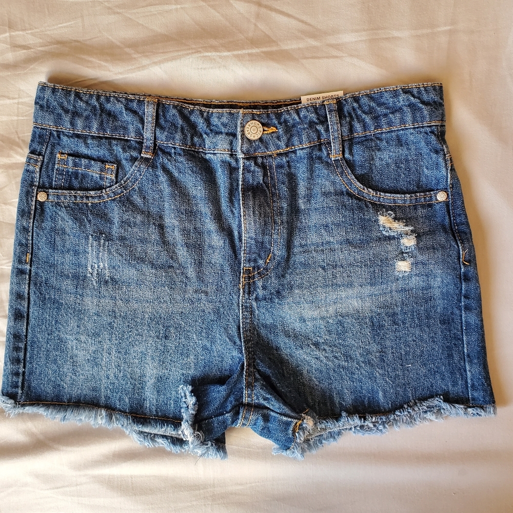 Girl shorts